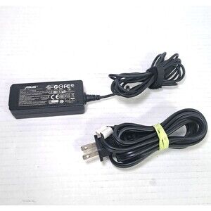 Genuine 36W Asus AC DC Power Adapter Model EXA0801XA 12V 3A 4.8mm tip OEM Plug